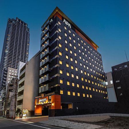 Apa Hotel Yodoyabashi Kitahama Ekimae Osaka Exteriör bild