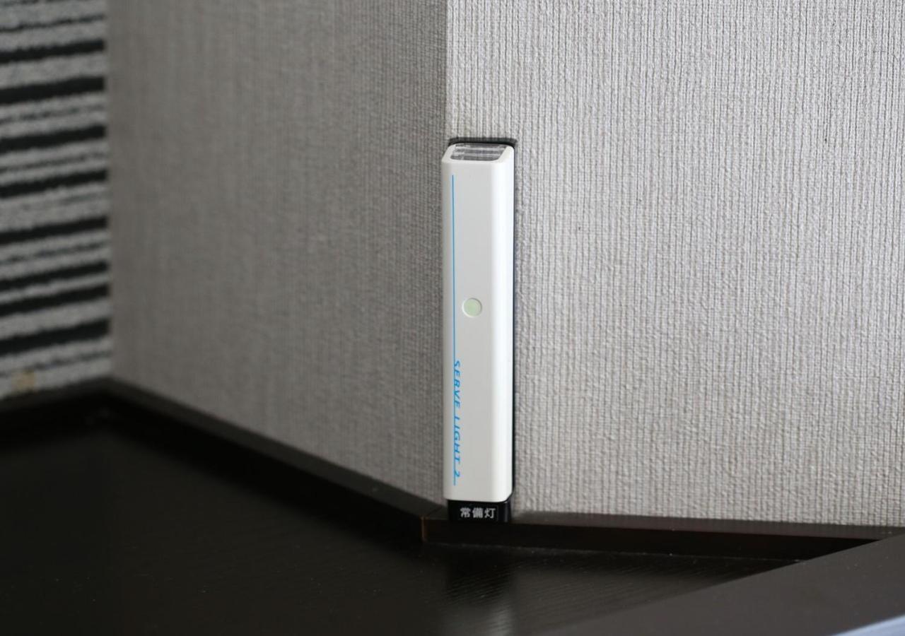 Apa Hotel Yodoyabashi Kitahama Ekimae Osaka Exteriör bild