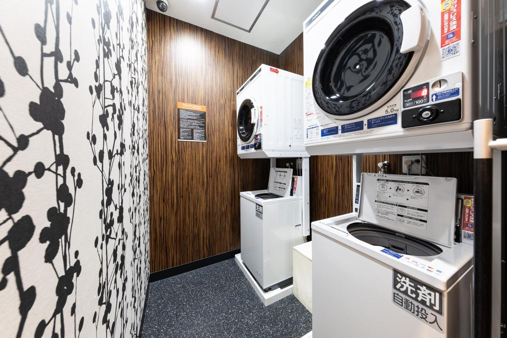 Apa Hotel Yodoyabashi Kitahama Ekimae Osaka Exteriör bild